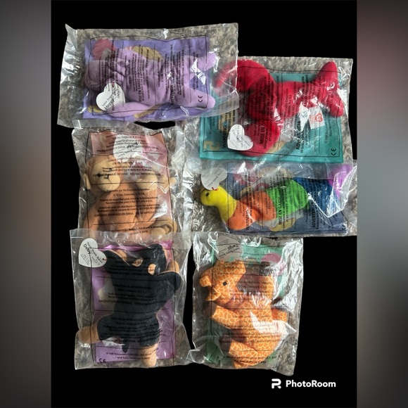 1998 TY McDonald’s Beanie Baby Set #1-12 - Picture 2 of 5